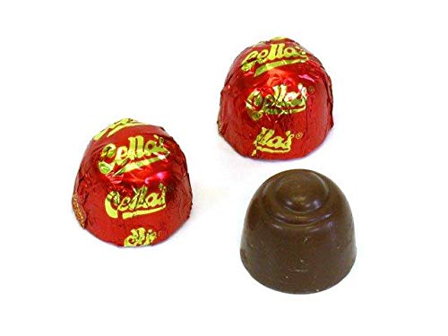 Cella’s Chocolate Covered Cherries – Dark & Milk Chocolate, 10, 16 & 22 Pieces Per Box