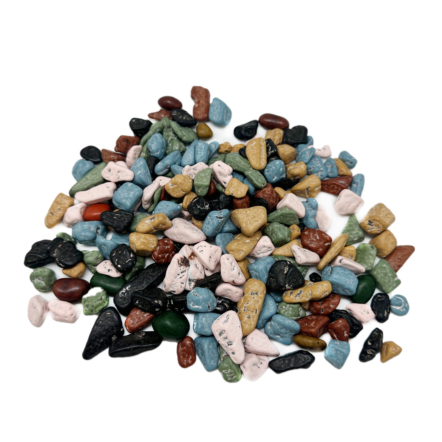 Blair Candy - Chocolate Rocks – Edible Rock Candy Milk Chocolate Coated