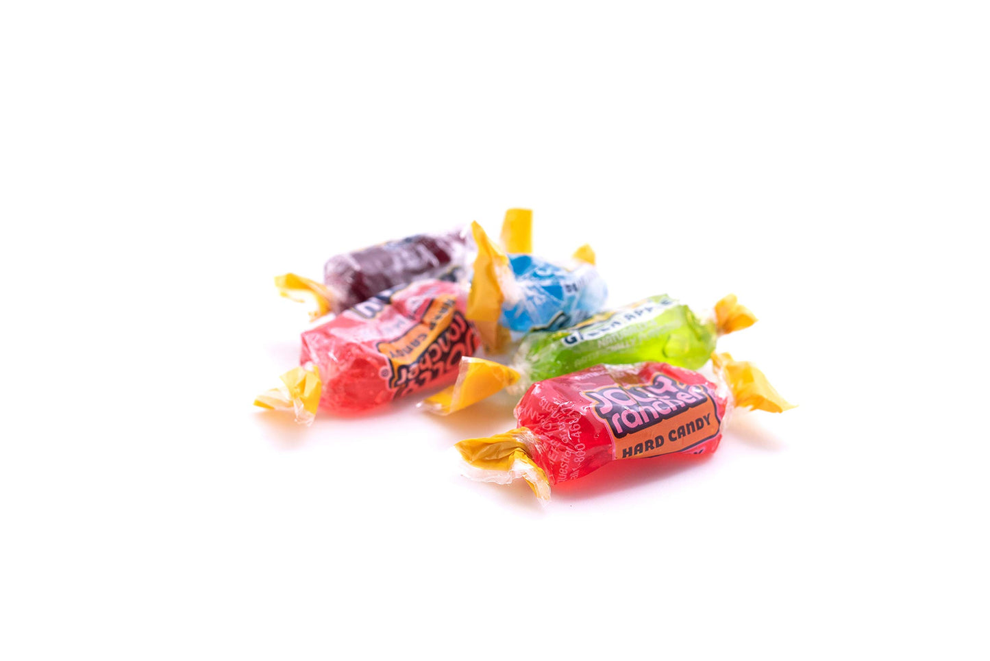 Jolly Rancher Hard Candy – Bold Fruity Flavors – 1, 2, 3 & 5 lb Bulk