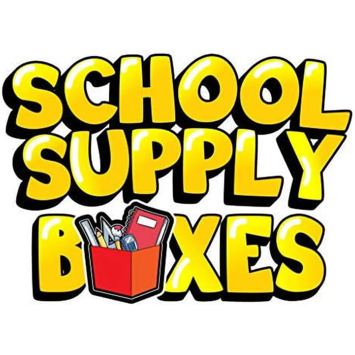 School Supply Boxes | 12" Wooden Ruler with 3-Ring Binder Holes | Available in 10 Pack, 20 Pack, 50 Pack, & 250 Pack | Durable Classroom and Office Supplies