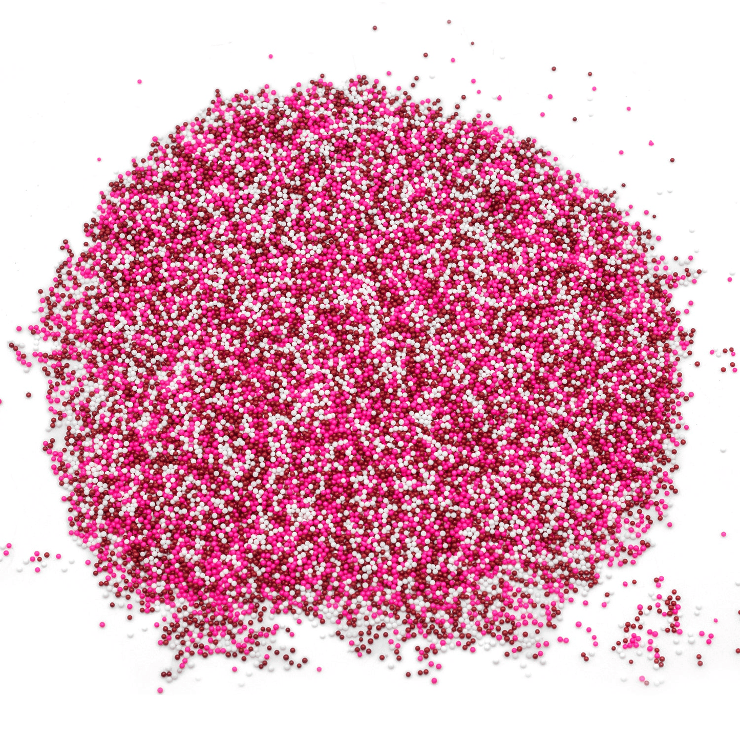 Sprinkle Me This - Valentine’s Day Sprinkles Variation – Made With Love, Say It From The Heart & We’re The Perfect Match, 4 oz