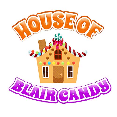 Blair Candy - Individually Wrapped Candy Necklaces - Retro Treats for Parties & Favors