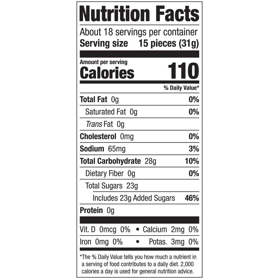 Brach's Harvest Candy Corn – Fall & Halloween Candy – 20 oz Bag (Approx. 270 Pieces)