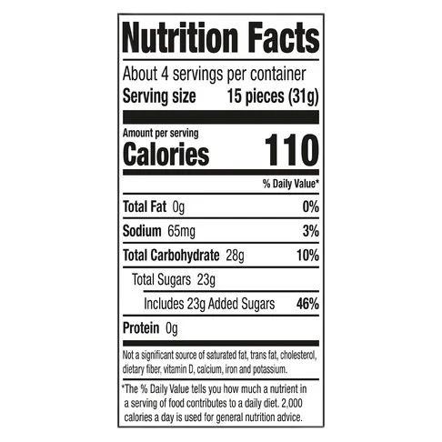 Brach's Classic Candy Corn – Fall & Halloween Candy – 4.2 oz Bag or 20 oz Bag