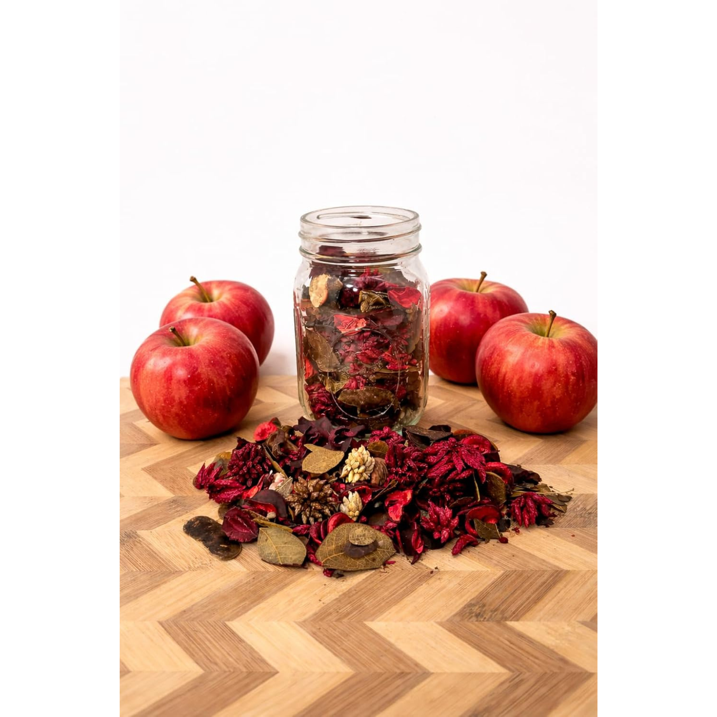 Decorative Potpourri | Spring & Summer Home Fragrance for Baskets & Displays | Lemon Grove, Citrus, Just Peachy, Lavender, Cucumber Melon, Country Apple, Sandalwood & Cinnamon