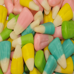 Easter Candy Corn – Pastel Candy for Baskets & Parties | 1, 2, 3 & 5 lbs
