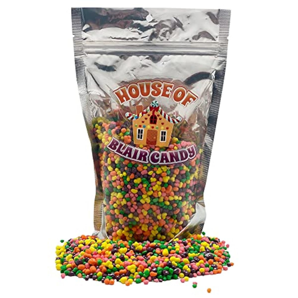 Nerds – Rainbow Candy with Sweet & Tangy Assorted Fruity Flavors