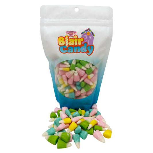 Easter Candy Corn – Pastel Candy for Baskets & Parties | 1, 2, 3 & 5 lbs