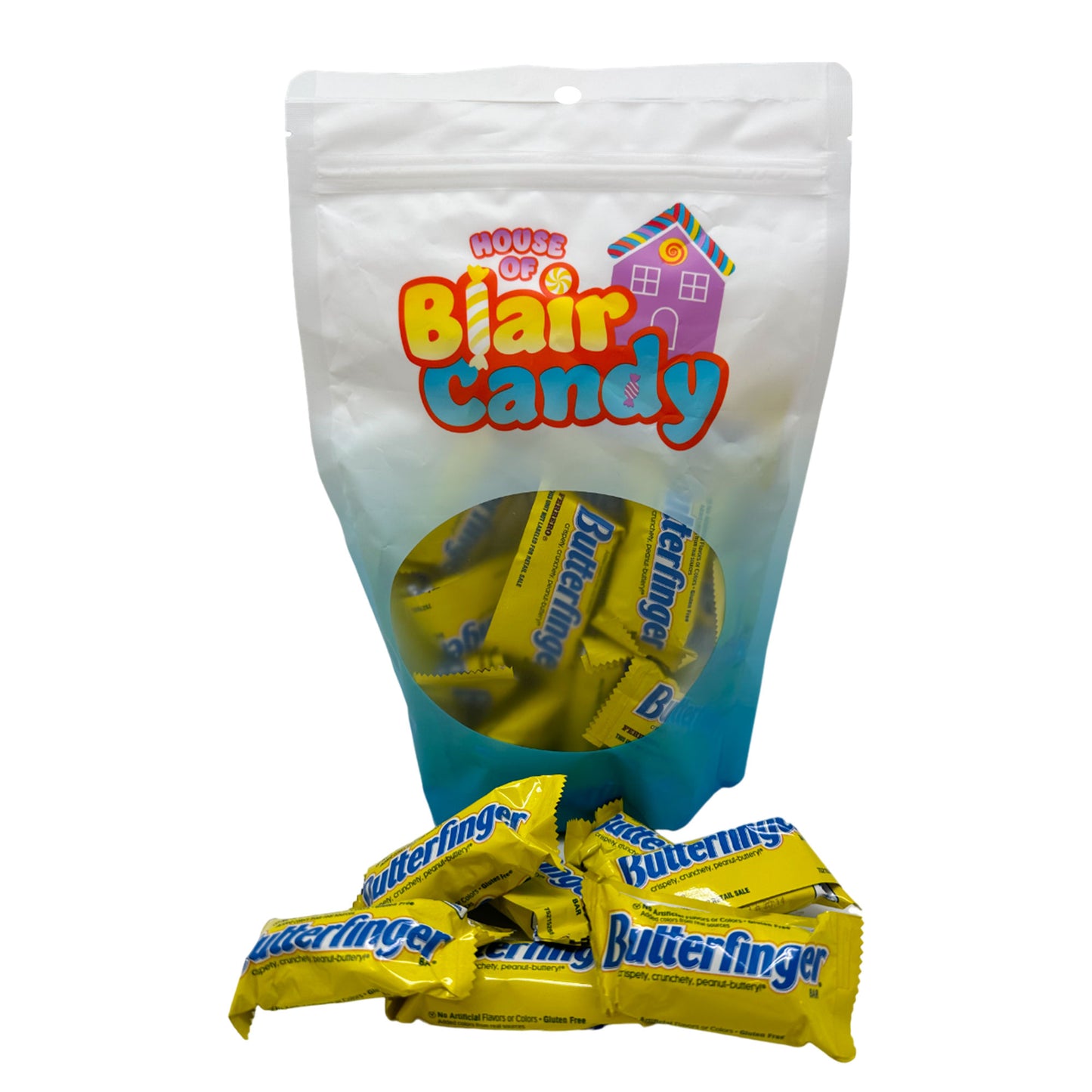 Butterfinger Fun Size – Crispy, Crunchy, Peanut-Buttery Chocolate Bar