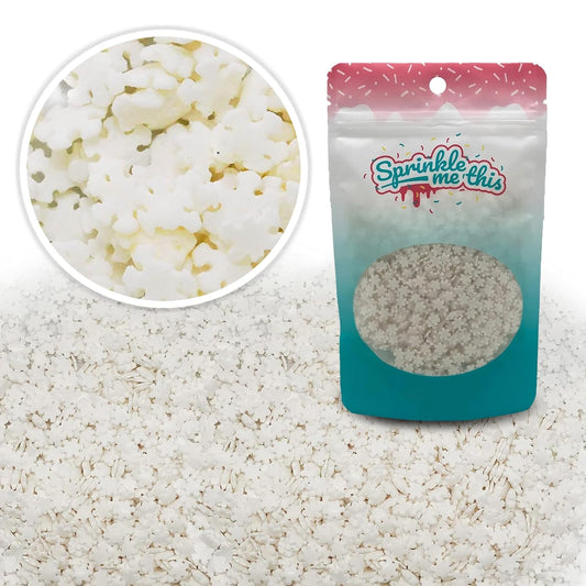 Snowflake Sprinkles