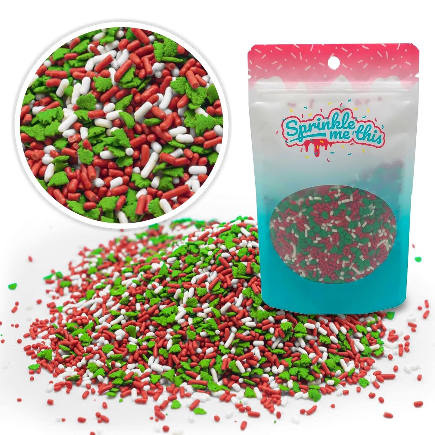 Twinkling Trees Blend