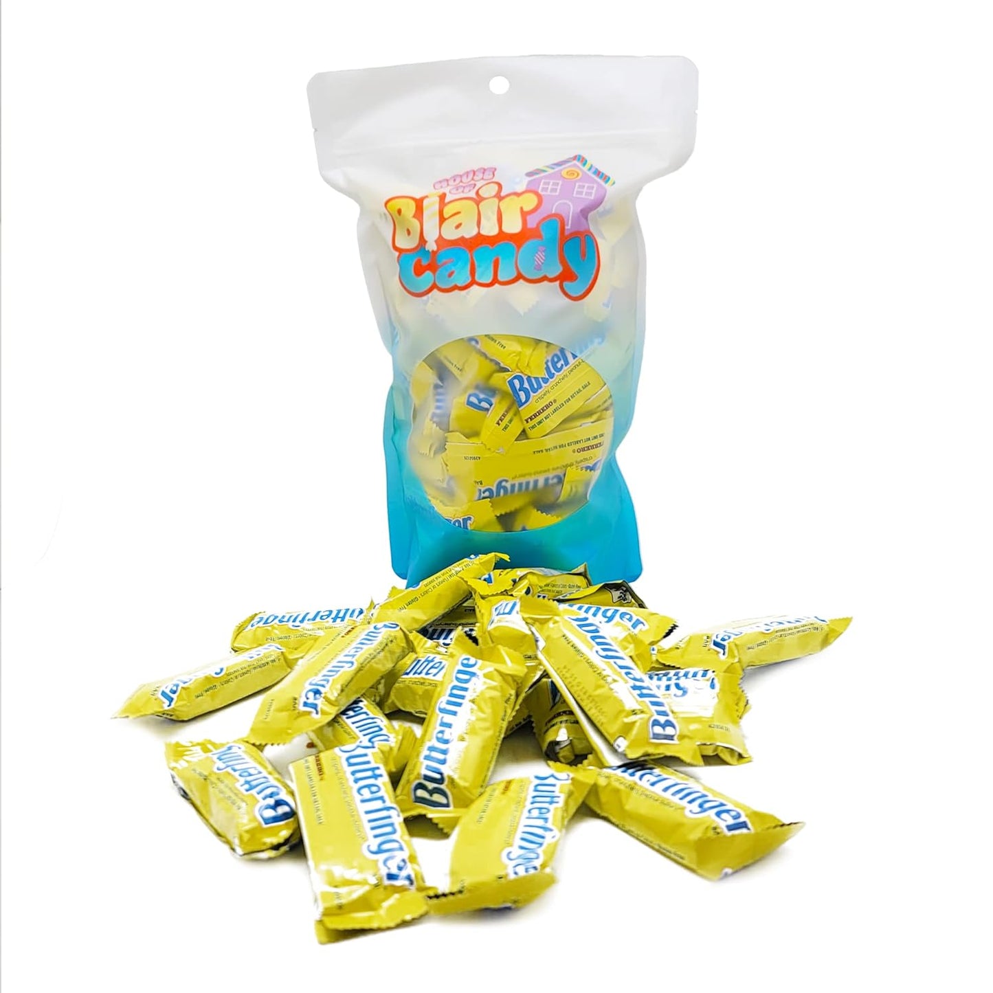 Butterfinger Fun Size – Crispy, Crunchy, Peanut-Buttery Chocolate Bar