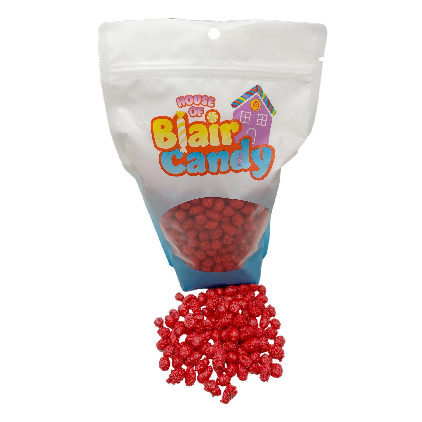 French Burnt Peanuts – Classic Candy-Coated Peanuts | Sweet & Crunchy Snack (1 lb, 2 lb, 3 lb, 5 lb)