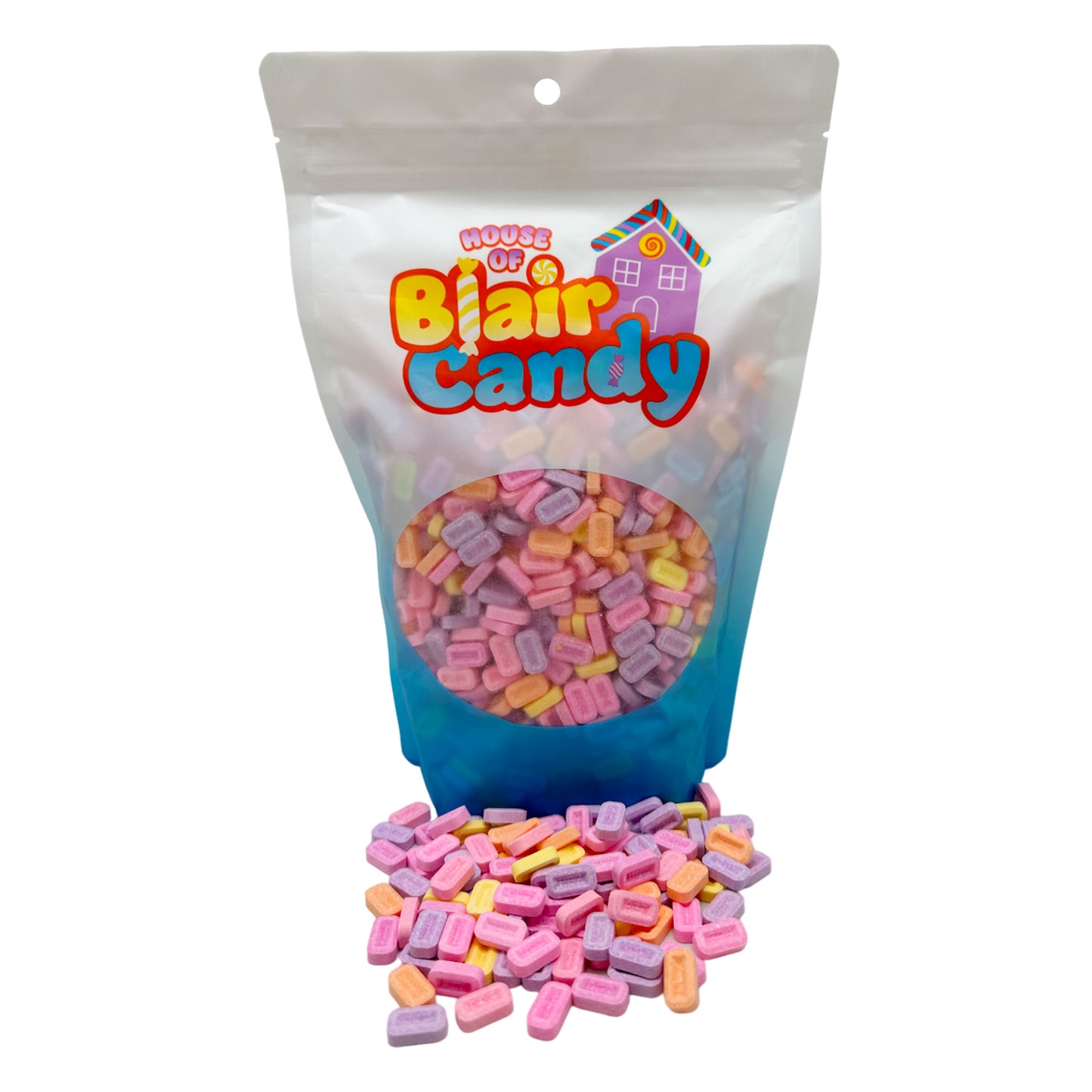 Assorted PEZ – Colorful Fruit-Flavored Mini Candies