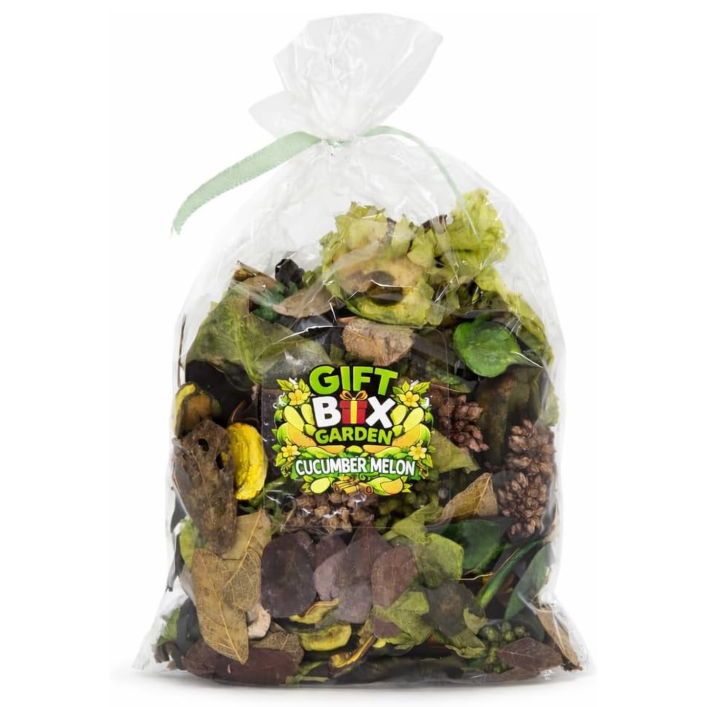 Decorative Potpourri | Spring & Summer Home Fragrance for Baskets & Displays | Lemon Grove, Citrus, Just Peachy, Lavender, Cucumber Melon, Country Apple, Sandalwood & Cinnamon