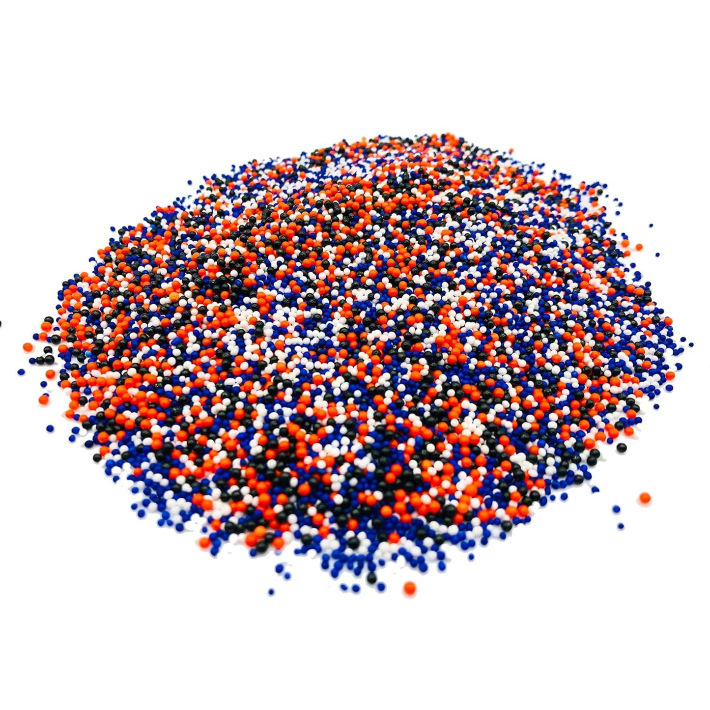 Sprinkle Me This – A Sprinkle of Spooky Nonpareils Sprinkles – 4, 8 & 12 oz – Halloween Dessert Topping for Cookies, Cupcakes & Cakes