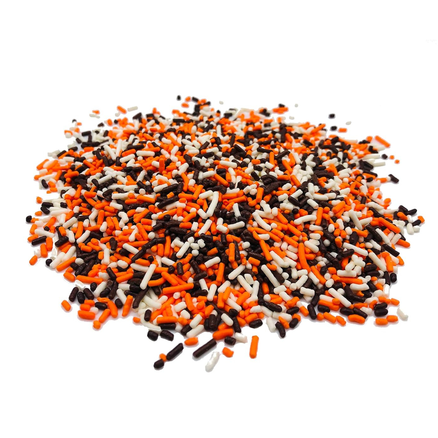 Sprinkle Me This – Shades of the Night Sprinkle Mix Halloween Jimmies – 4, 8 & 12 oz – Halloween Dessert Topping for Cookies, Cupcakes & Cakes