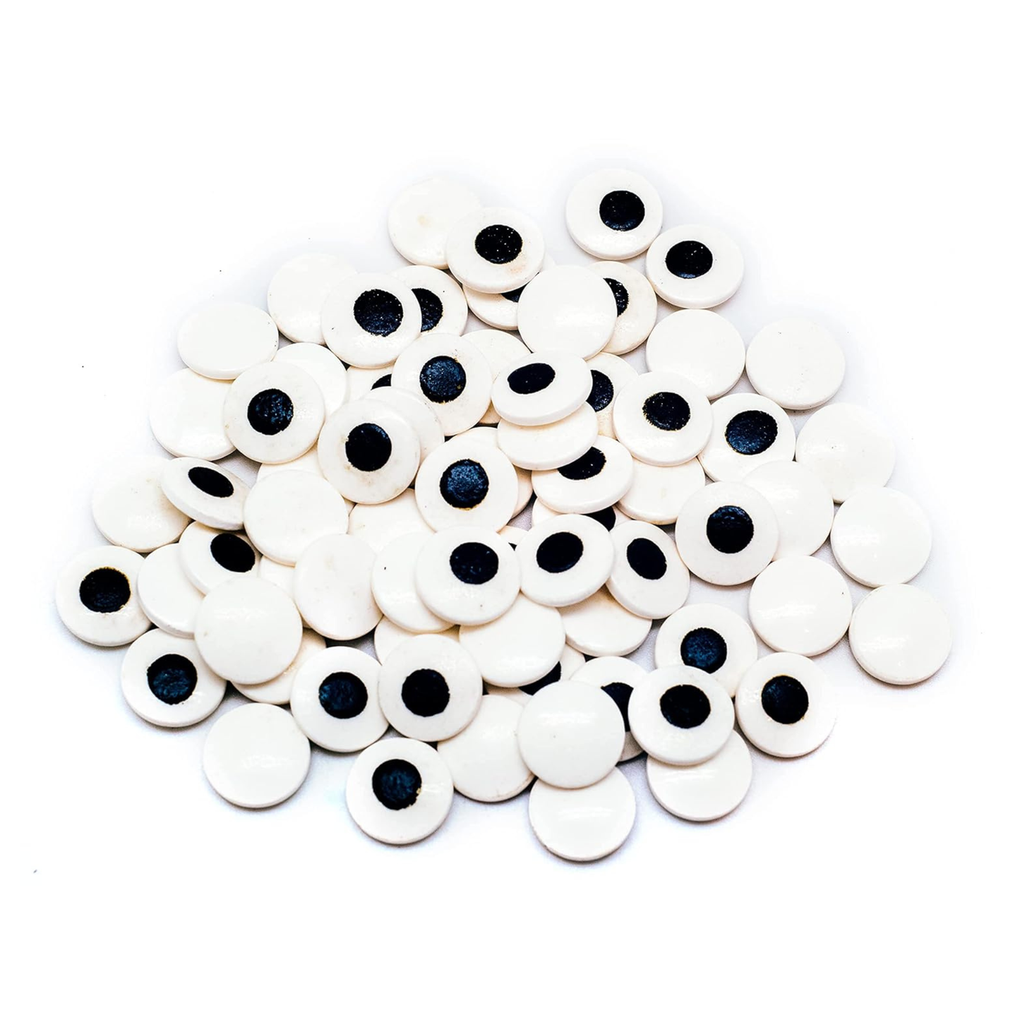 Sprinkle Me This – Large Spooky Eye Toppers – 4, 8 & 12 oz – Halloween Dessert Topping for Cookies, Cupcakes & Cakes