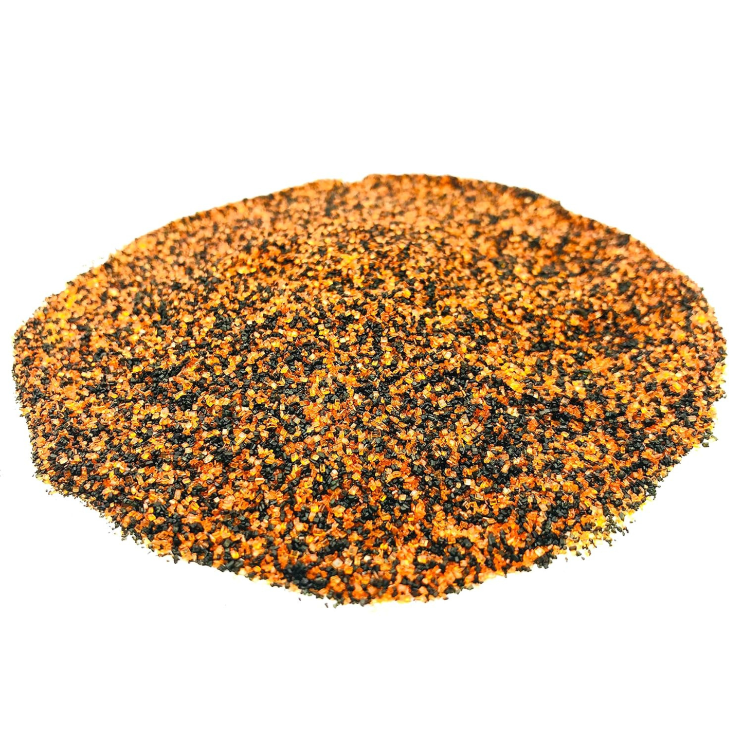 Sprinkle Me This – Jack O’ Lantern Dust Sprinkles – 4, 8 & 12 oz – Halloween Dessert Topping for Cookies, Cupcakes & Cakes