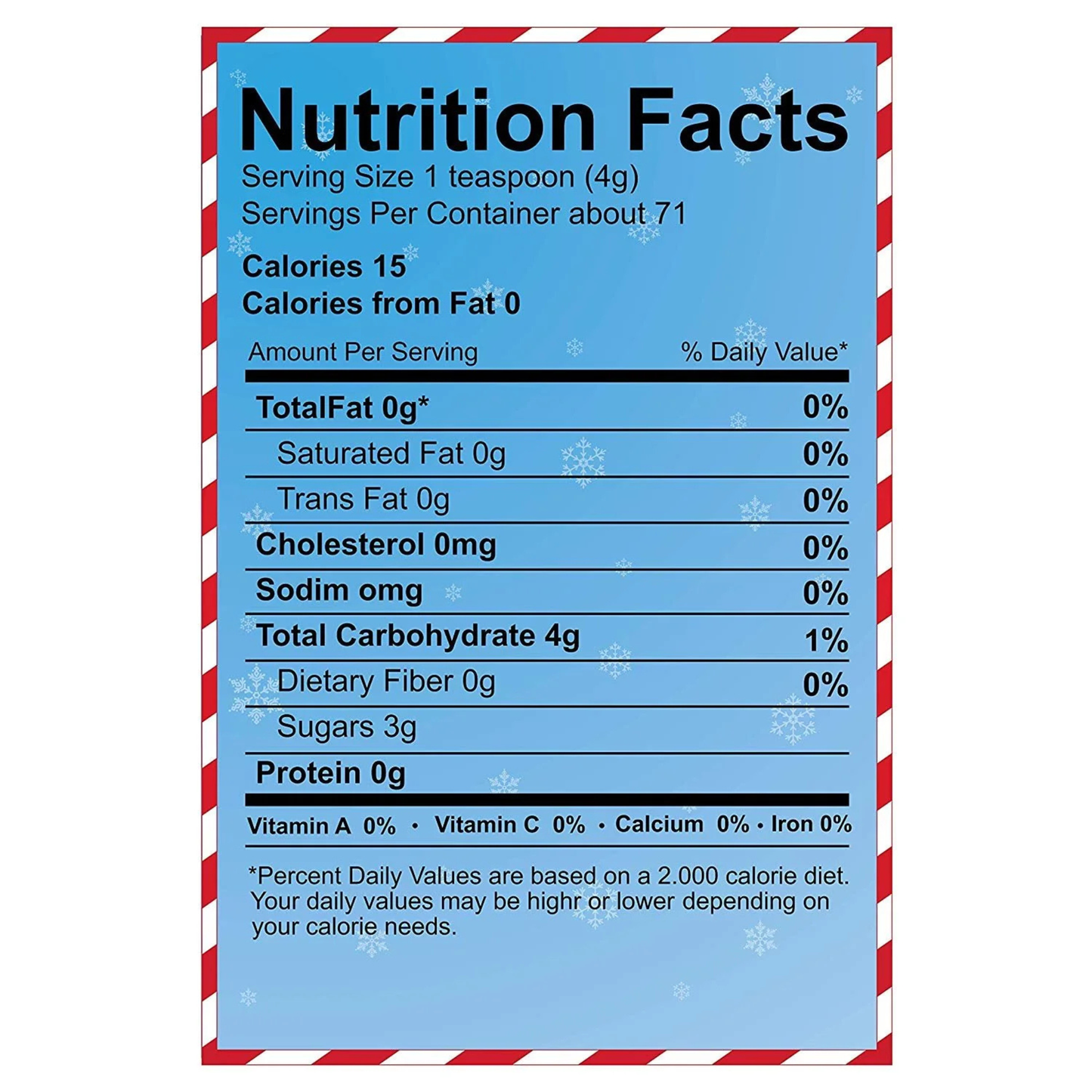 Treat Yourself! | Festival Peppermint Candy Cane Crunch | Holiday 10 oz Bag (Multiple Pack Sizes) | Crushed Candy Cane Pieces for Baking, Hot Cocoa, Ice Cream, & Holiday Desserts
