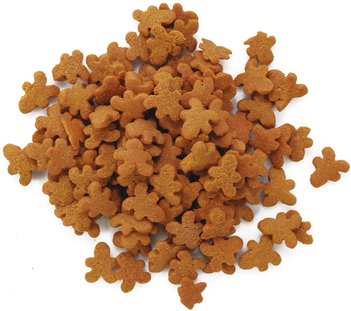 Sprinkle Me This – Gingerbread Men Sprinkles – 4, 8 & 12 oz – Festive Dessert Topping for Cookies, Cupcakes, and Cakes