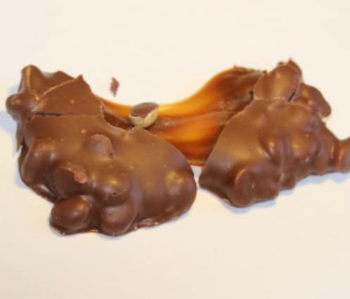 Reggie Bar – Chocolate, Caramel & Roasted Peanuts Candy – Available in 1 Pack, 3 Pack, 6 Pack, and 24 Pack