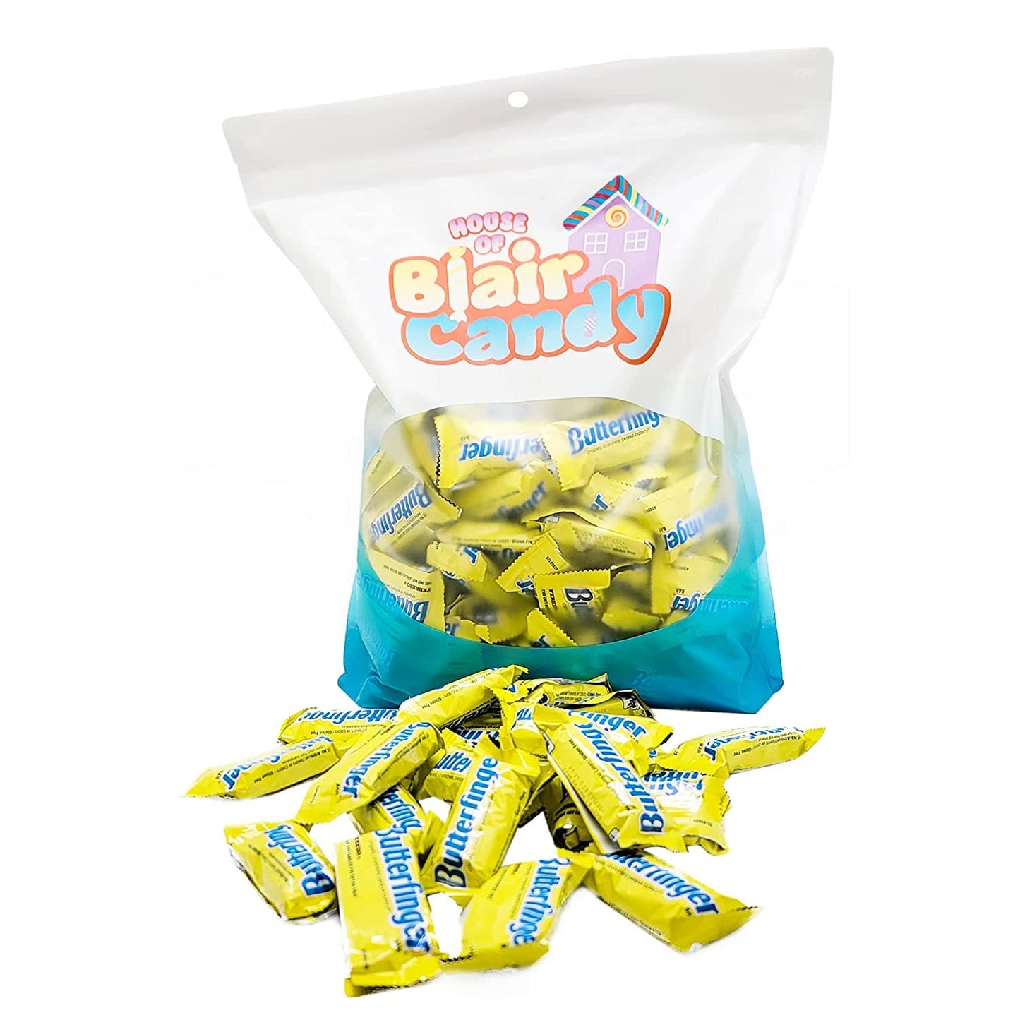 Butterfinger Fun Size – Crispy, Crunchy, Peanut-Buttery Chocolate Bar