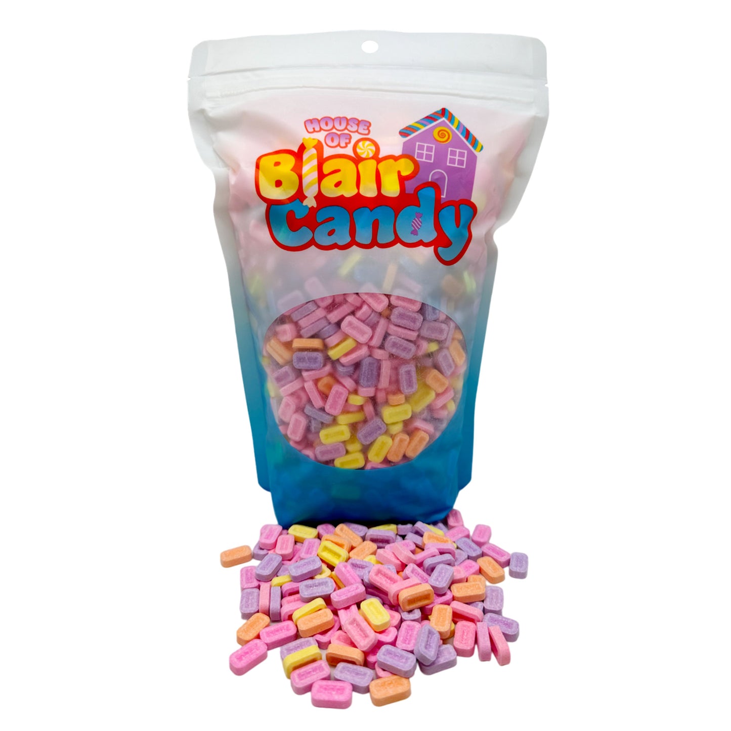 Assorted PEZ – Colorful Fruit-Flavored Mini Candies