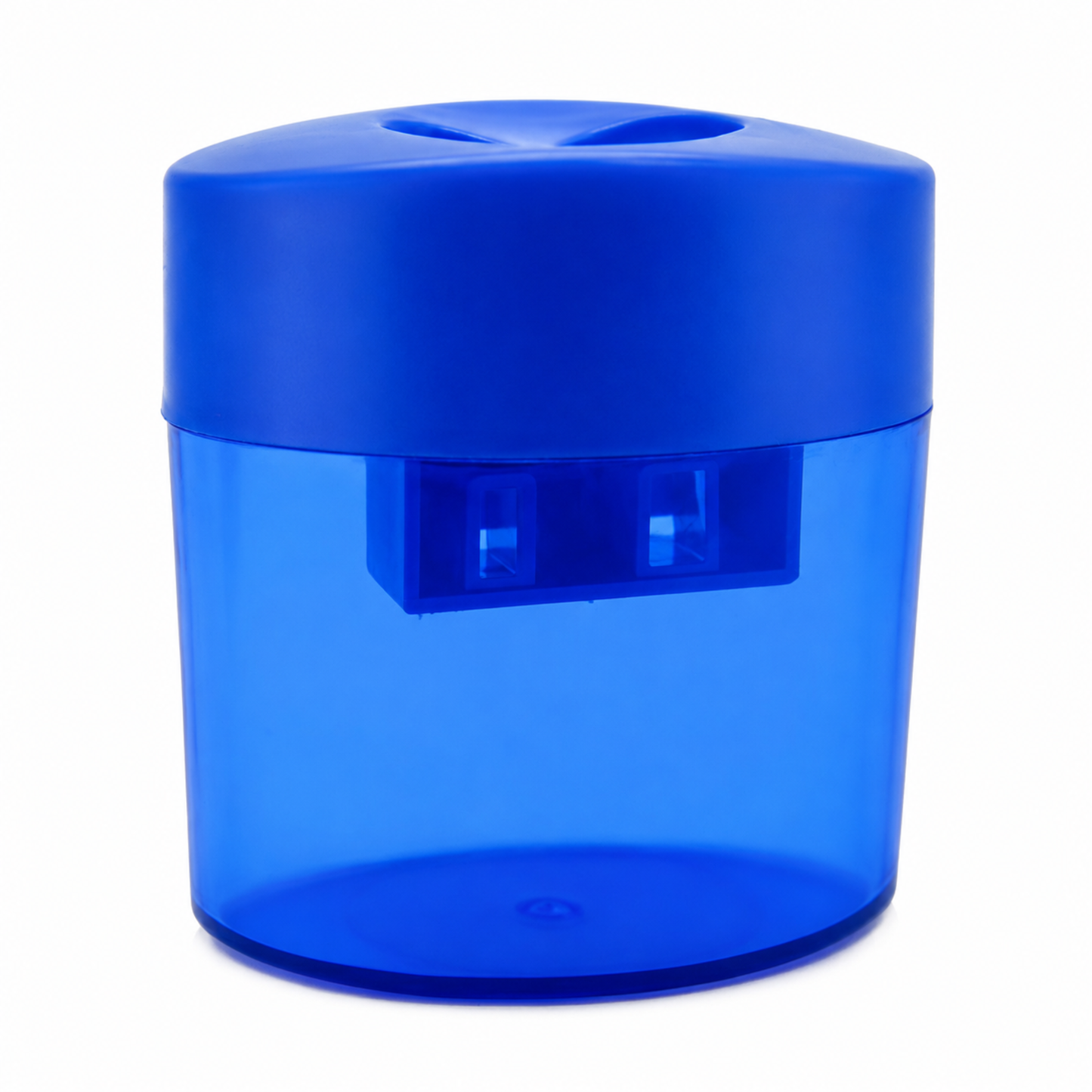 School Supply Boxes | Assorted Colors, Dual Hole Pencil Sharpeners | Available in 24 Pack, 48 Pack, 96 Pack, & 240 Pack | Durable Classroom and Office Supplies