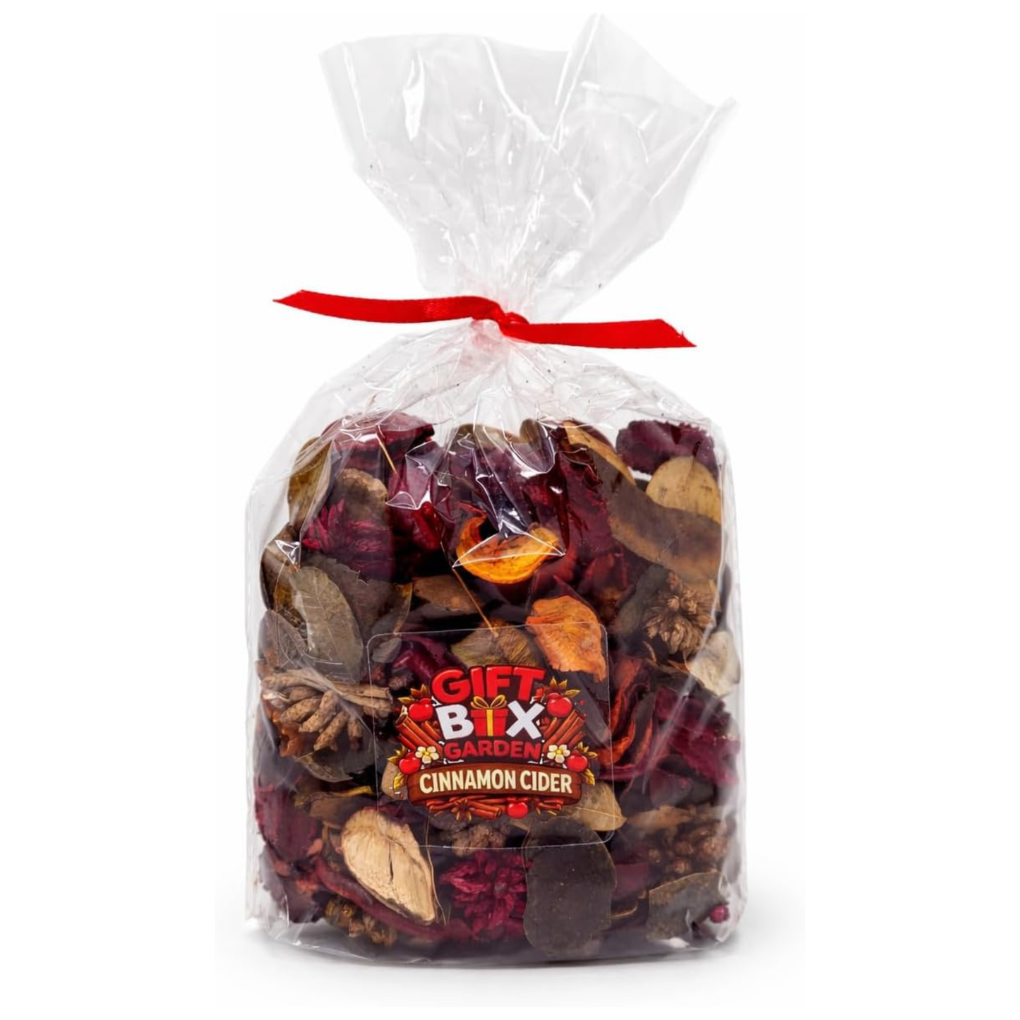 Decorative Potpourri | Spring & Summer Home Fragrance for Baskets & Displays | Lemon Grove, Citrus, Just Peachy, Lavender, Cucumber Melon, Country Apple, Sandalwood & Cinnamon