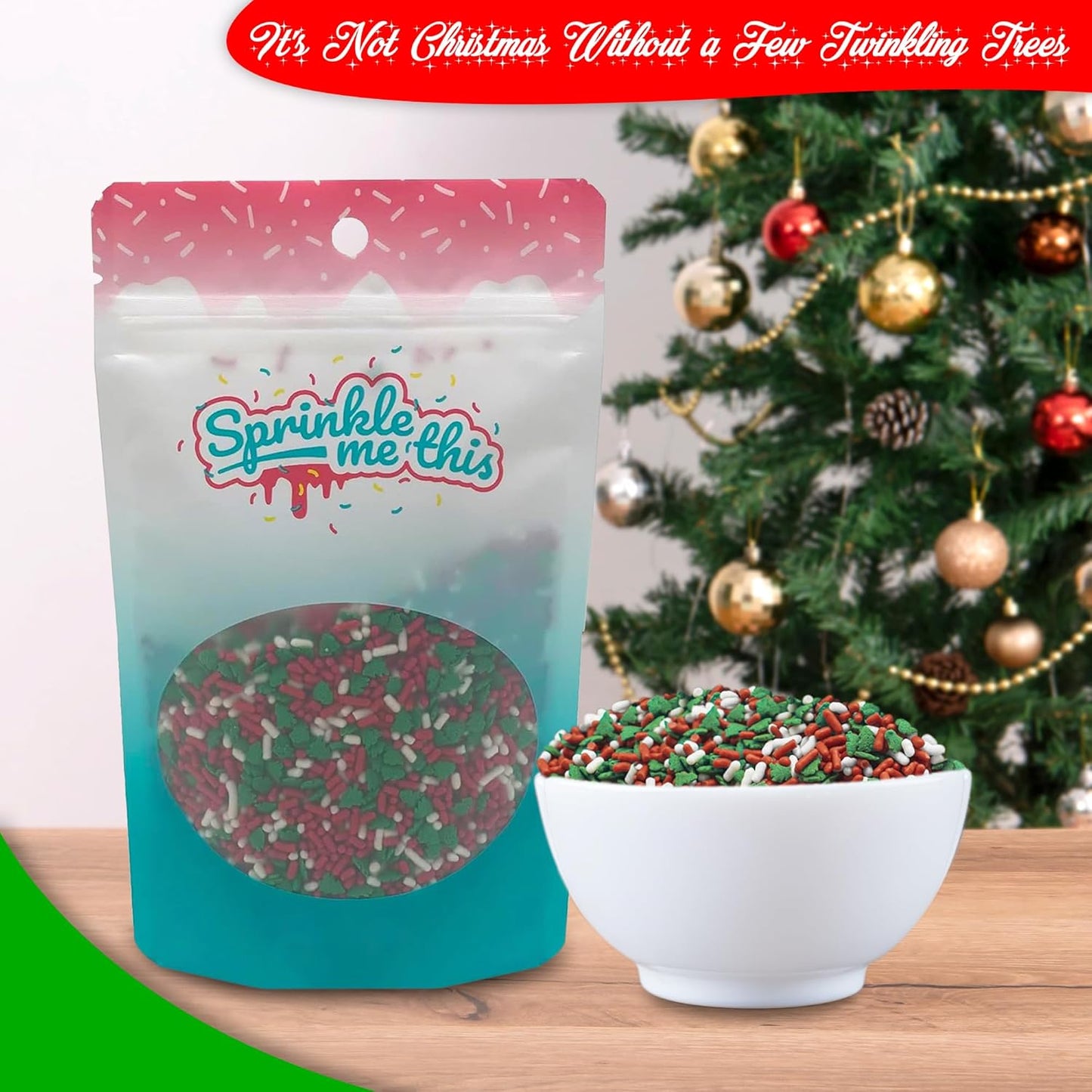 Twinkling Trees Blend