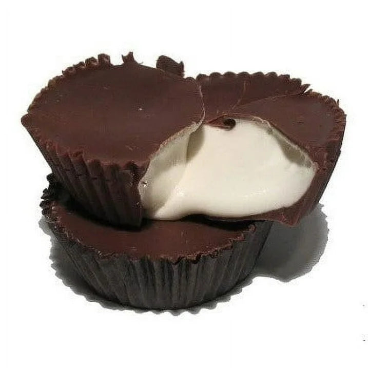 Valomilk (2.0 oz) – Classic Marshmallow-Filled Milk Chocolate Cups – Available in 1 Pack, 3 Pack, 6 Pack, & 24 Pack