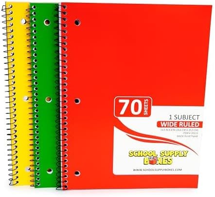 School Supply Boxes | 17" Clear & Black Backpack Bundle | Back to School Set for Elementary Students | 1 Backpack, Case (6), Pallet (180)