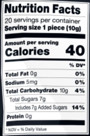 Dum Dums Flavor Fusion 7.1 oz Bag – 20 Flat Pops (4 Flavors) – Halloween Candy Assortment