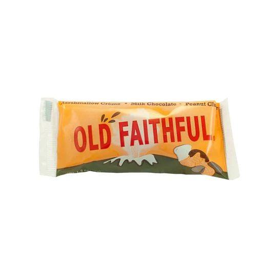 Idaho Candy Company Chocolate Bars – 4 Classic Flavors: Spud, Huckleberry, Old Faithful & Cherry – 1, 4, 6 & 18 Pack