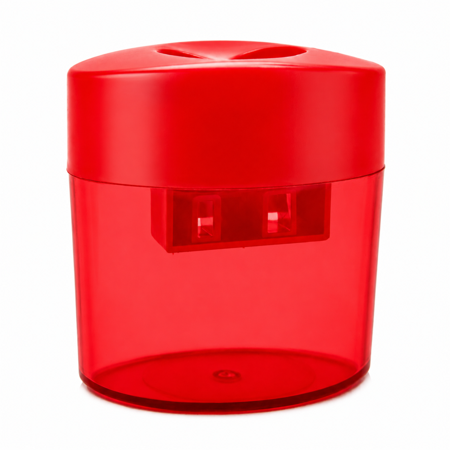 School Supply Boxes | Assorted Colors, Dual Hole Pencil Sharpeners | Available in 24 Pack, 48 Pack, 96 Pack, & 240 Pack | Durable Classroom and Office Supplies