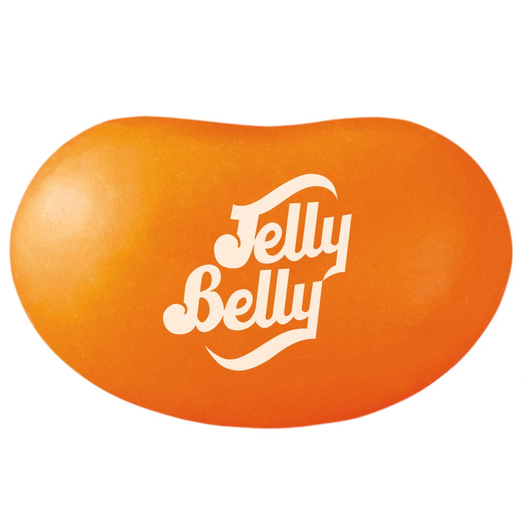 Jelly Belly Pumpkin Pie Jelly Beans (3.5 oz Bag) – Fall & Holiday Candy – Available in 1 Pack, 3 Pack, or 12 Pack