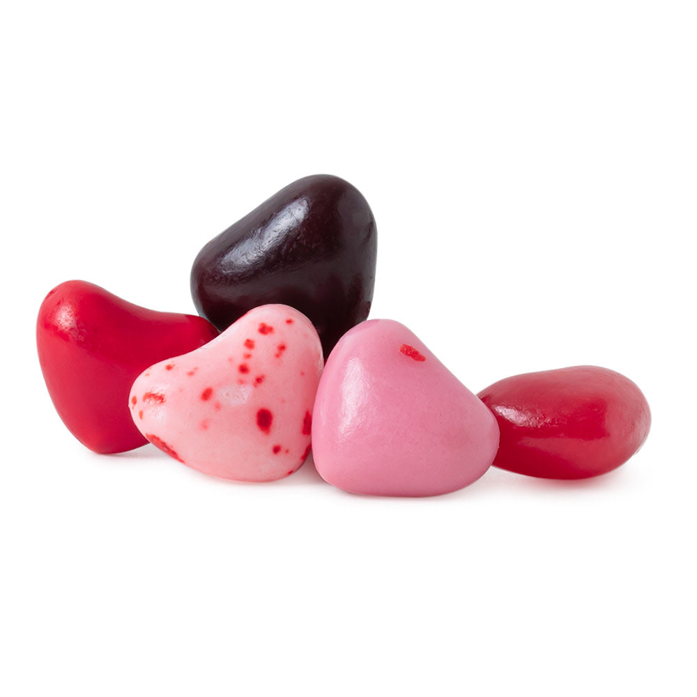 Cherry Lovers Jelly Beans 9 oz – Heart-Shaped Gourmet Candy by Jelly Belly