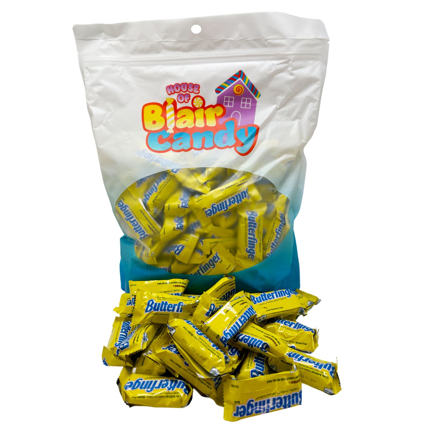 Butterfinger Fun Size – Crispy, Crunchy, Peanut-Buttery Chocolate Bar