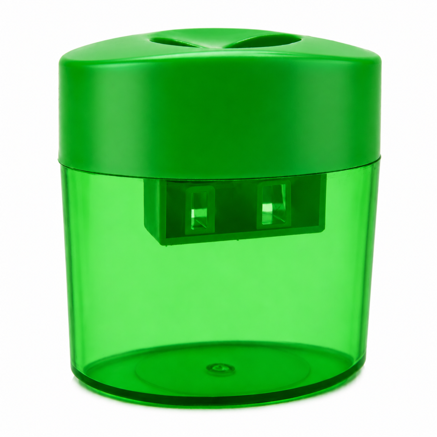 School Supply Boxes | Assorted Colors, Dual Hole Pencil Sharpeners | Available in 24 Pack, 48 Pack, 96 Pack, & 240 Pack | Durable Classroom and Office Supplies