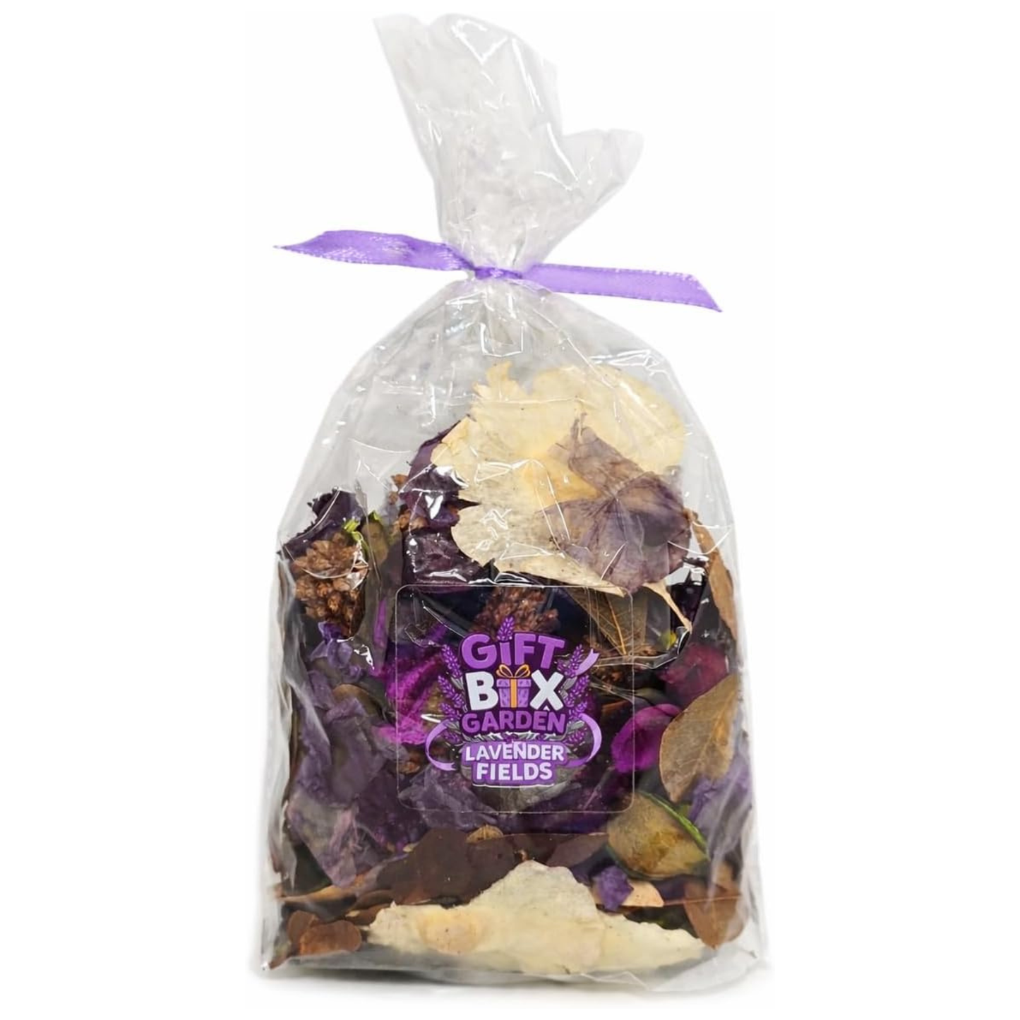 Decorative Potpourri | Spring & Summer Home Fragrance for Baskets & Displays | Lemon Grove, Citrus, Just Peachy, Lavender, Cucumber Melon, Country Apple, Sandalwood & Cinnamon