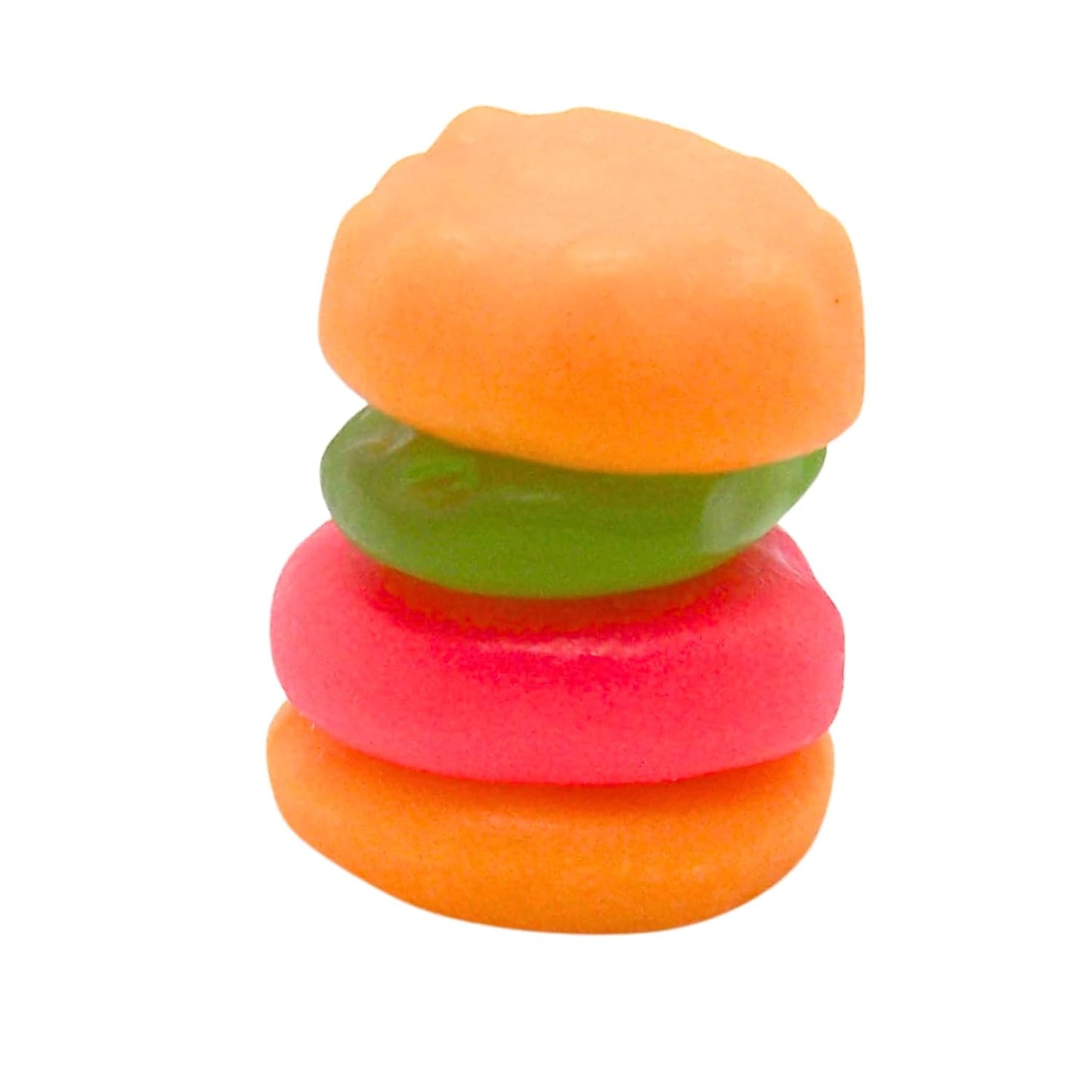Krabby Patties Gummies Giant Egg (2.22 oz Each) | Fruity Gummy Candy Egg Treat | Available in 1, 3, 6, or 12 Pack