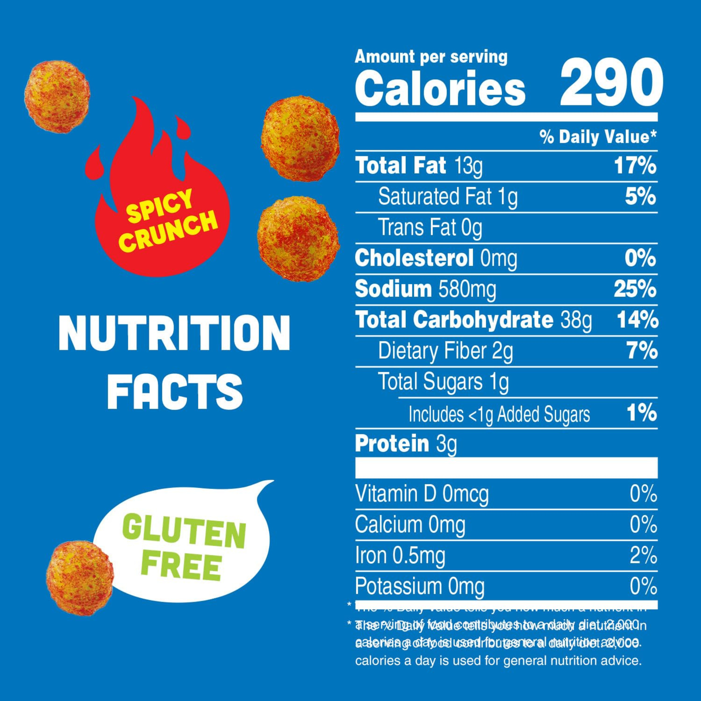 Vlasic Pickle Balls Corn Puffs | Dill Pickle or Spicy Dill Flavored Corn Puffs, 2 oz Bags | Available in 1 Pack, 2 Pack Combo, 3 Pack, 6 Pack & 12 Pack