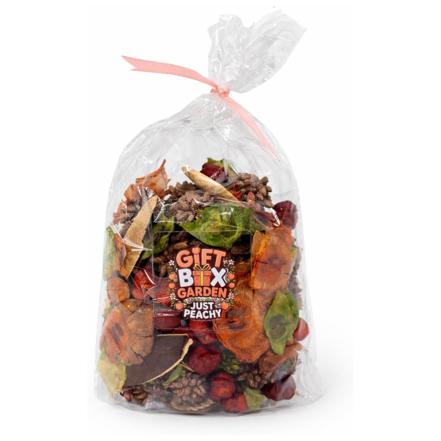 Decorative Potpourri | Spring & Summer Home Fragrance for Baskets & Displays | Lemon Grove, Citrus, Just Peachy, Lavender, Cucumber Melon, Country Apple, Sandalwood & Cinnamon