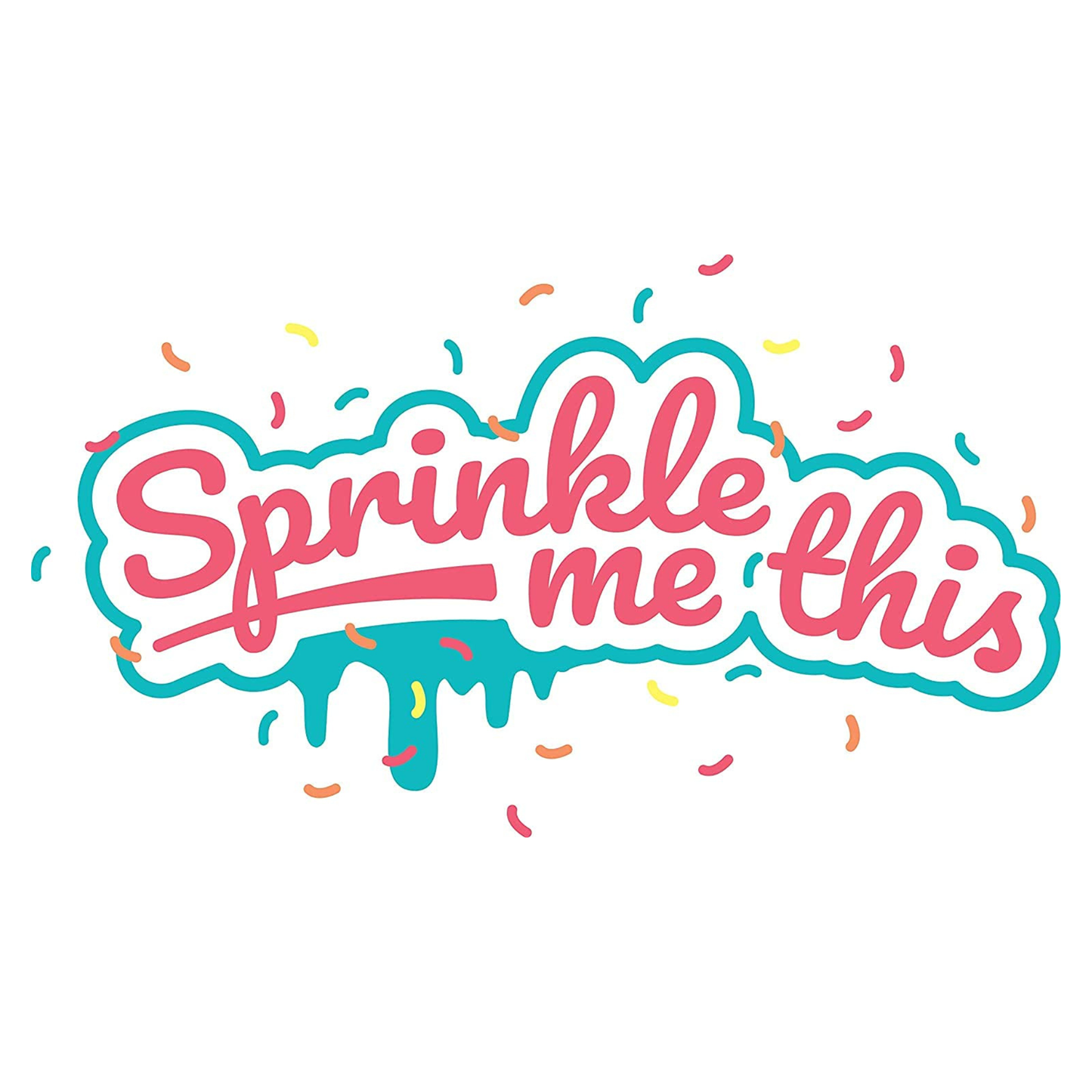 Sprinkle Me This – Raking in the Fall Autumn Leaf Blend Edible Sprinkles – 4, 8 & 12 oz – Fall Dessert Topping for Cookies, Cupcakes & Cakes