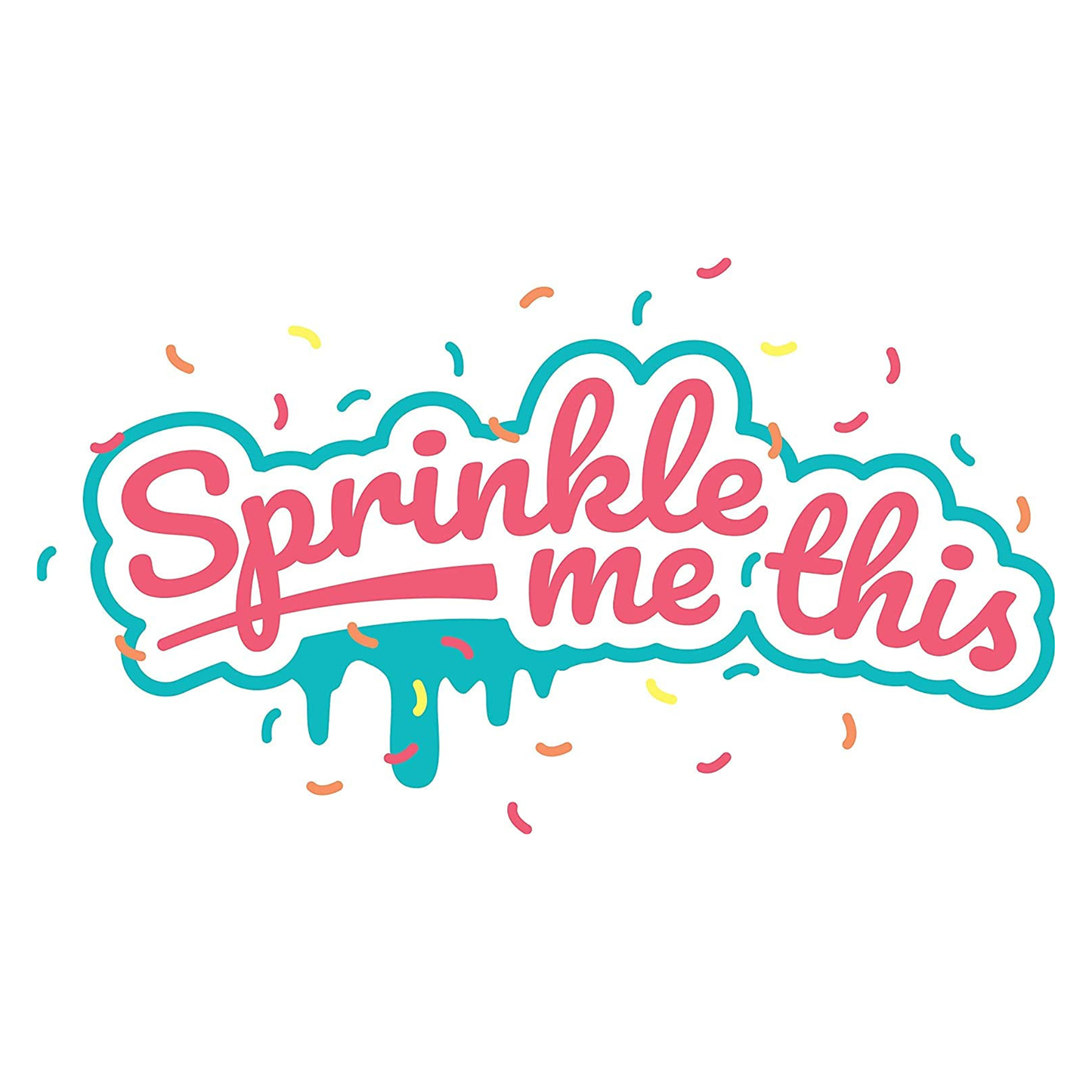 Sprinkle Me This – Mini Fall Leaves Blend Confetti Sprinkles – 4, 8 & 12 oz – Fall Dessert Topping for Cookies, Cupcakes & Cakes