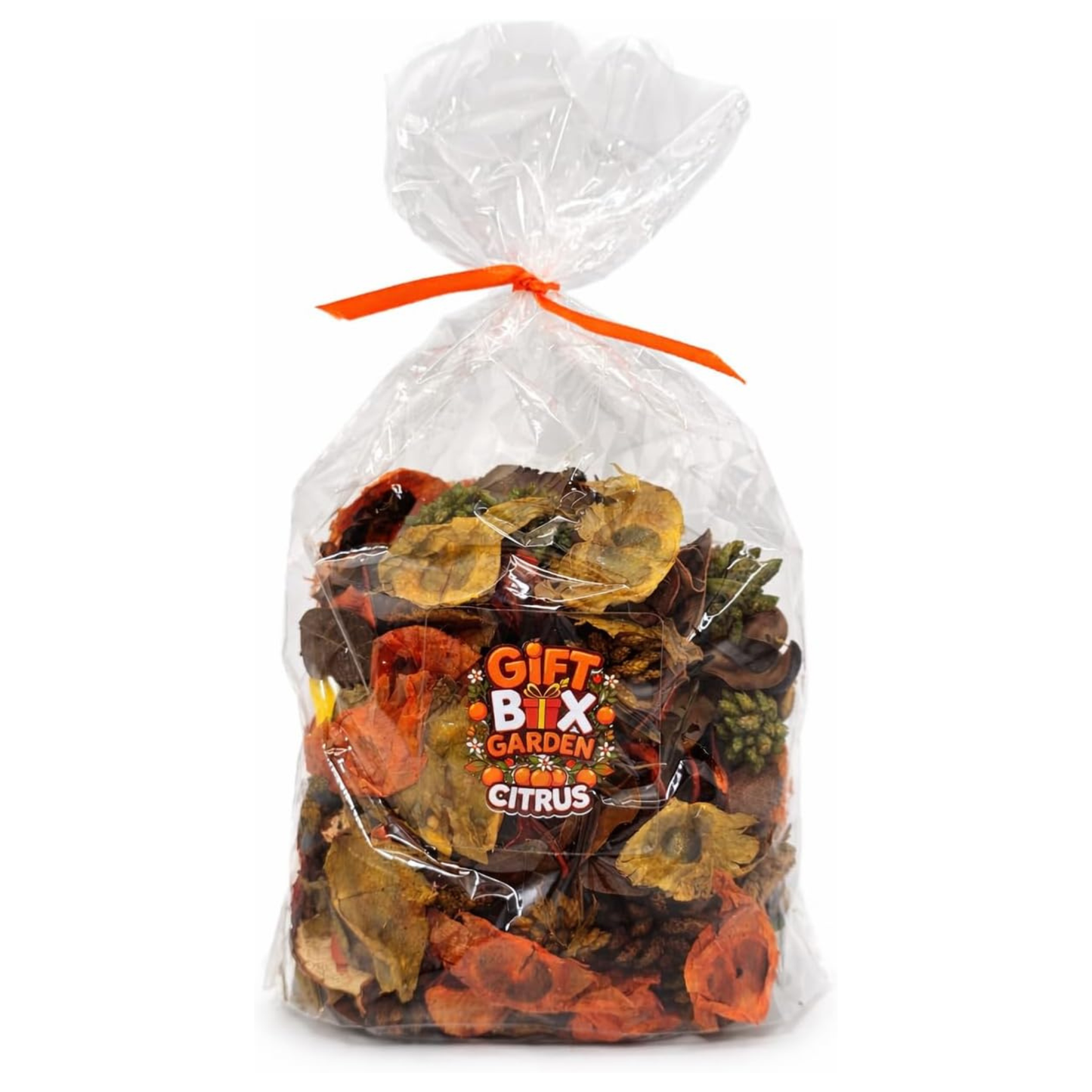 Decorative Potpourri | Spring & Summer Home Fragrance for Baskets & Displays | Lemon Grove, Citrus, Just Peachy, Lavender, Cucumber Melon, Country Apple, Sandalwood & Cinnamon