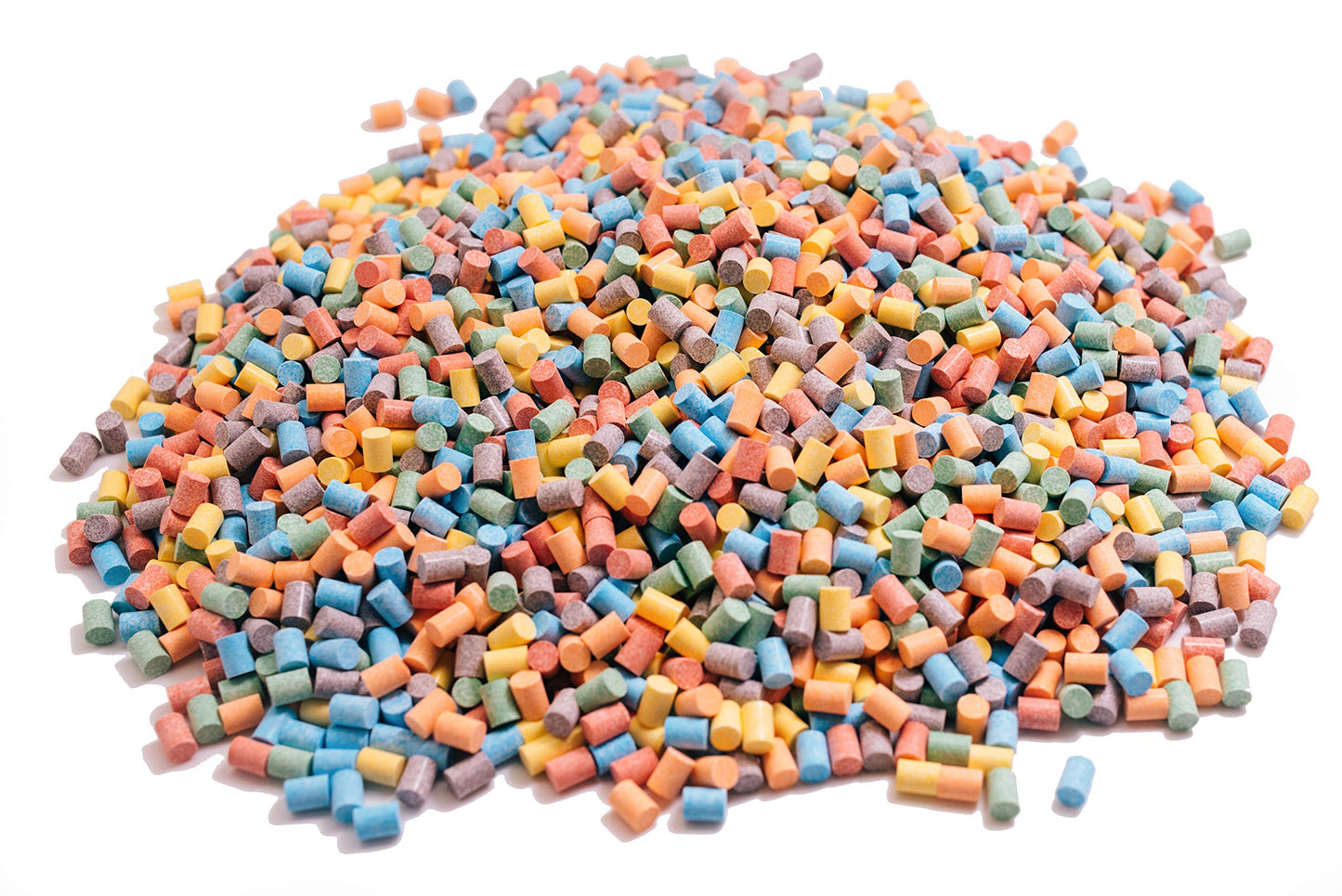 Tart & Tiny Hard Candy | Available in 1 Pound, 2 Pound, 3 Pound, & 5 Pound Bags | Sweet & Tart Colorful Candy for Candy Bowls, Parties, Events, Gift Baskets & Everyday Snacking