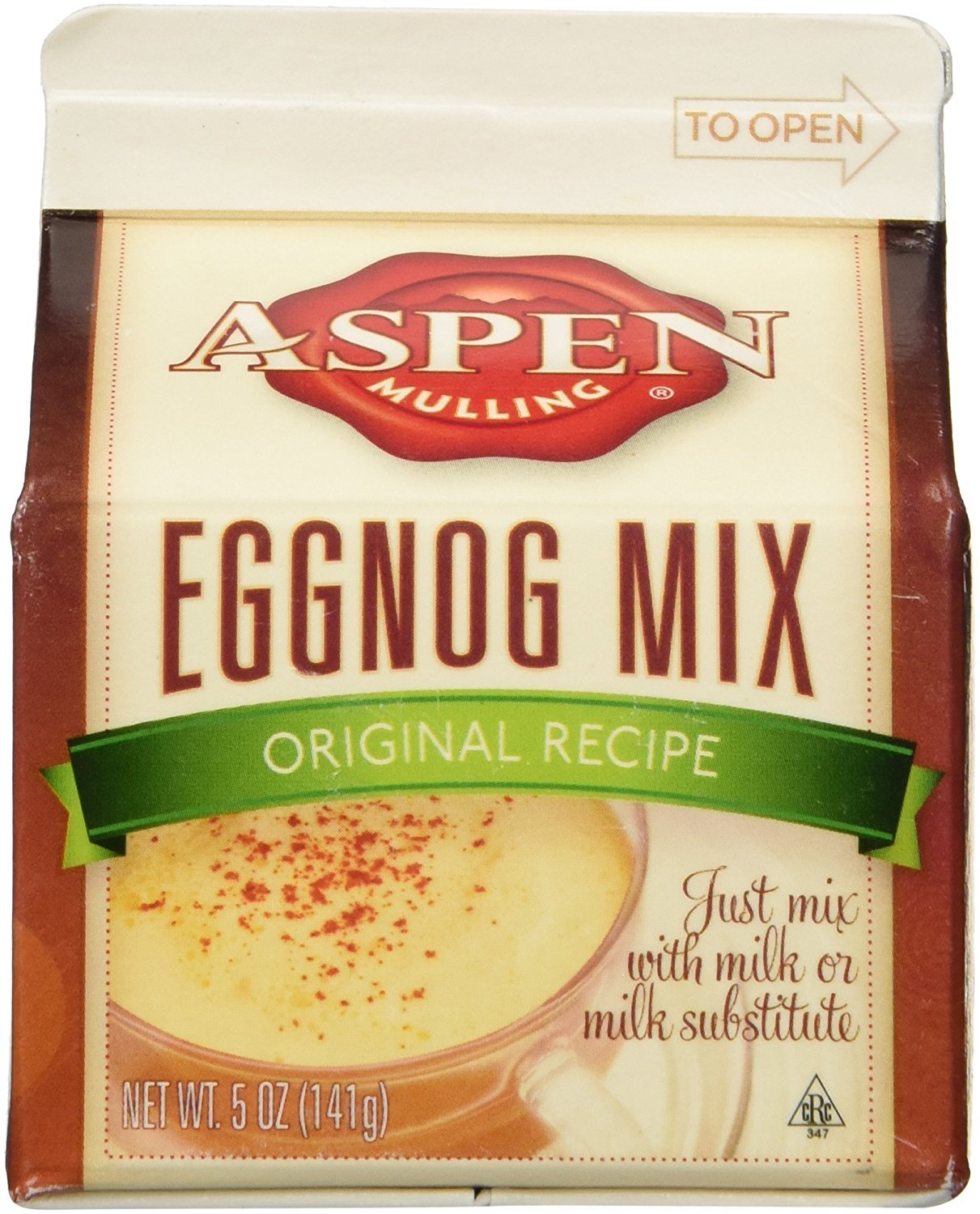Aspen Mulling Spices – Instant Drink Mix – Original, Caramel Apple, Cinnamon Orange, Eggnog, or Sugar-Free Blend