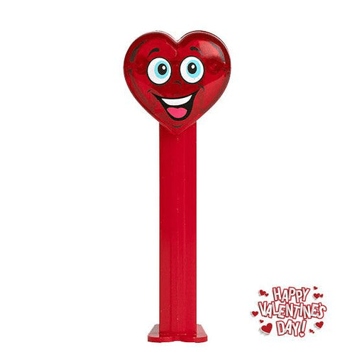 PEZ Mini Valentine’s Day Party Bag 12 pc (3.48 oz) – Fun Heart-Themed Candy Dispensers & Sweet Treats